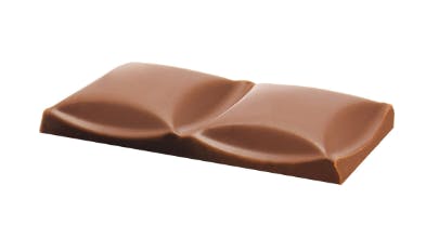 Vacay - Chocolate Caramel Squares THC (1 pack)