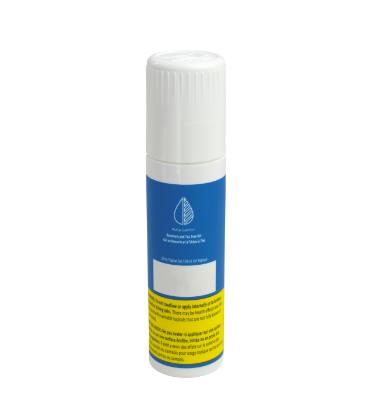 Pure Earth - Rosemary and Tea Tree CBD Gel (50g)