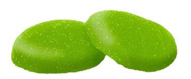 Pocket Fives - Nighttime Lime CBN/THC 1:1 Soft Chews (2 pack)