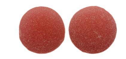 Fritz's Cannabis Company - Pink Grapefruit THC + CBN + CBD Gummies (2 pack)