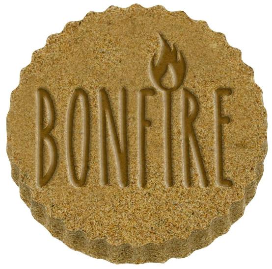 Bonfire - Craft Live Hash - 2g