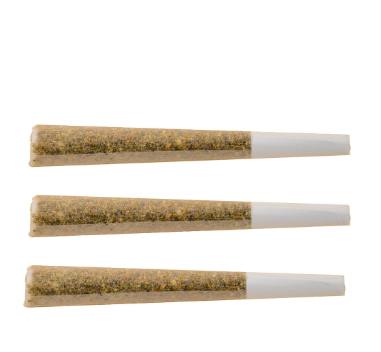 OnePlant - Bake Shop Pre-Rolls - 3x0.5g (Hybrid)