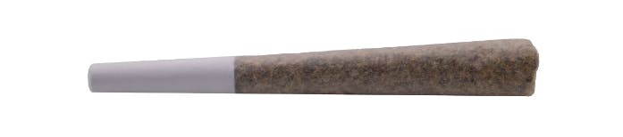 Calyptra Light - Crescendo (Chemdawg x I-95 x Mandarin Cookies) Pre-Roll - 1x1g (Hybrid)