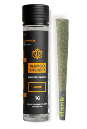 Mango Sherbert Pr Dank