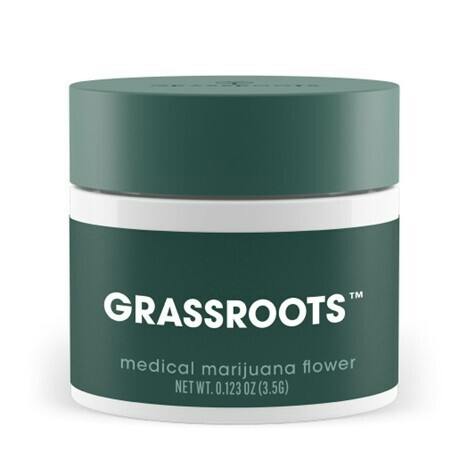 Grassroots Ocifer 3 Whole Flower 3.5g
