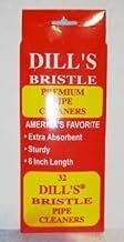 Dills Bristle Premium Pipe Cleaners