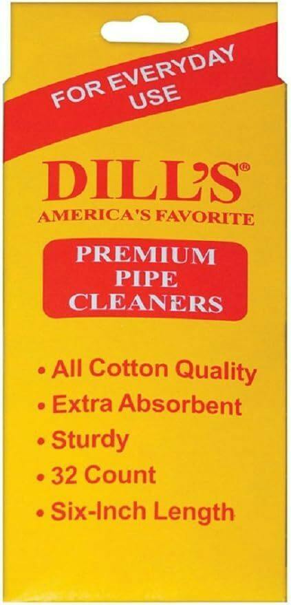 Dill's Premium Pipe Cleaners