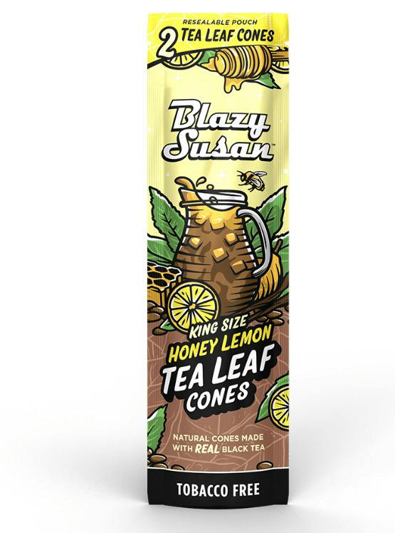 Blazy Susan - Honey Lemon Tea Cones - king size