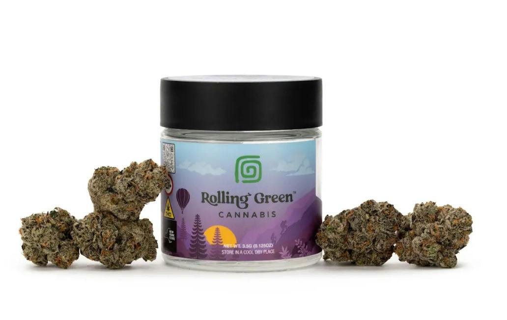 Rolling Green - Super Boof