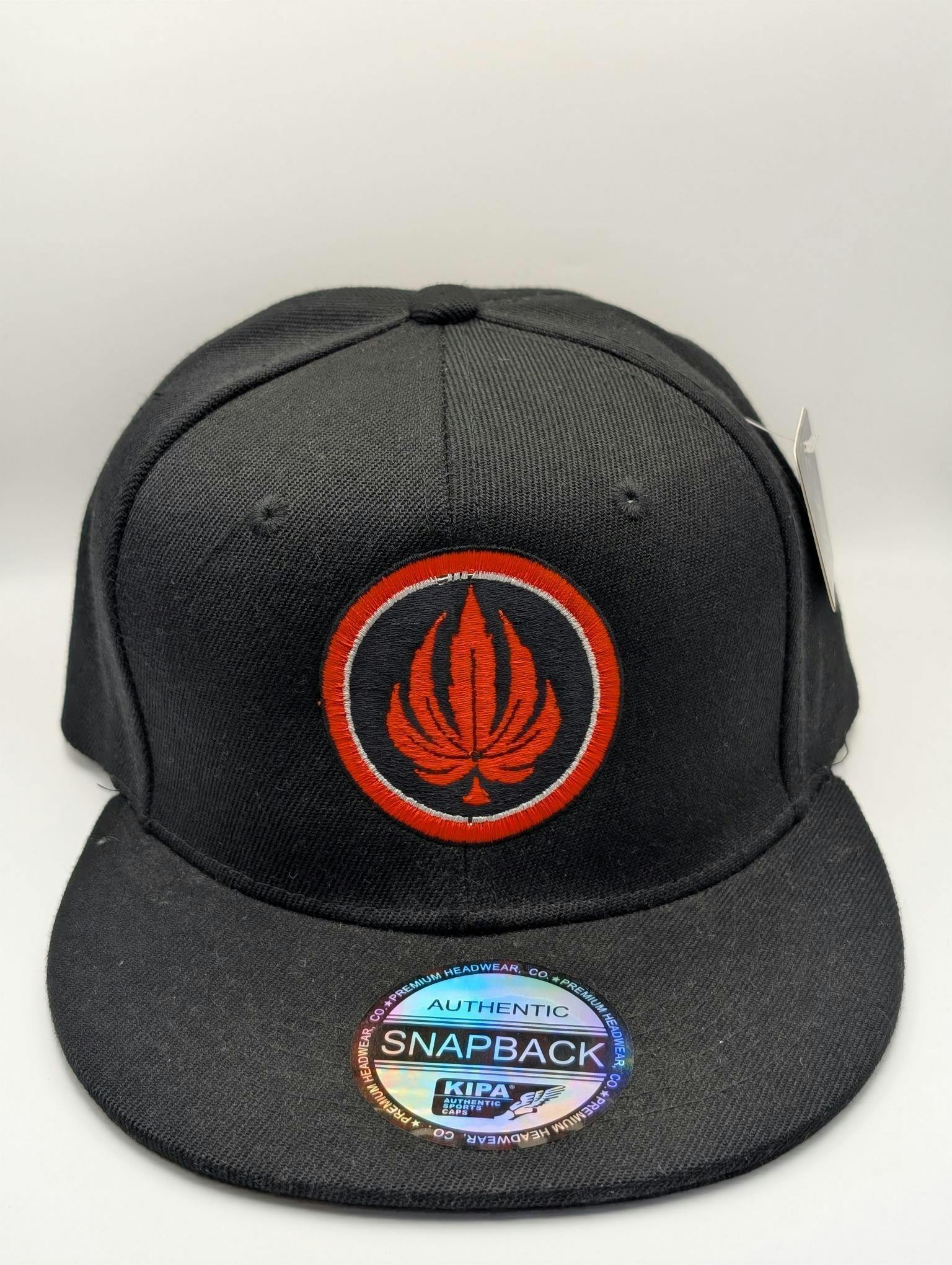 NYCCE FLOWER LOGO SNAPBACK HAT