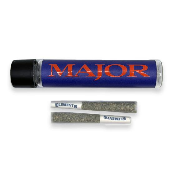 Major - 2 Pack Minis - Quarter Water