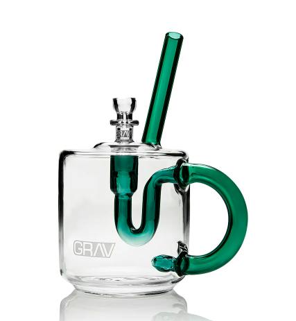 Grav | Coffee Mug Bubbler Rig - Regular