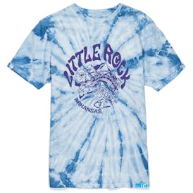 Cookies: Little Rock Tee | Tye Die