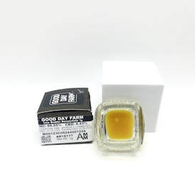 GDF: Live Resin Concentrate | Devil Driver | Badder | 1g