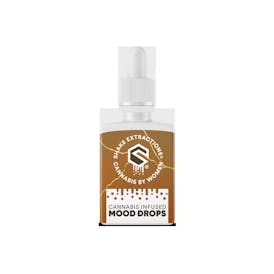 Shake Extractions: Tincture | 2:1 Mood Drops Cold Brew | 340mg THC