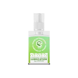 Shake Extractions: Topicals | 1:1 Lubrication Coconut | 100mg CBD : 100mg THC