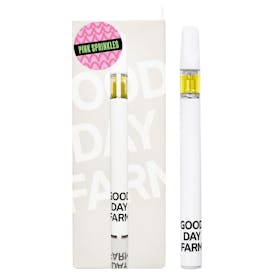 GDF: Live Resin Vape | Pink Sprinkles | All-in-One | 0.5g