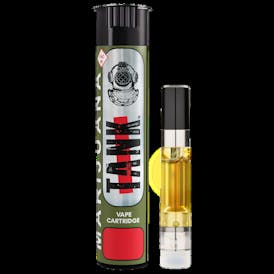 Tank: Vape | Gas Truffle | Cartridge