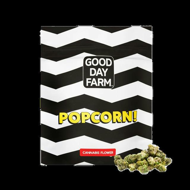GDF: Popcorn | Peak 112 | 7g