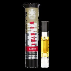 Tank: Vape | Super Lemon Haze | CDT Cartridge