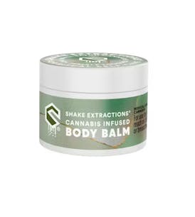 Shake Extractions: Topicals | 4:1 Body Balm Rosemary | 500mg CBD : 125mg THC