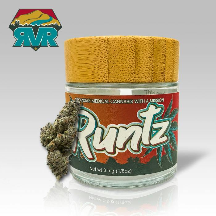RVR: Flower | Runtz | 3.5g
