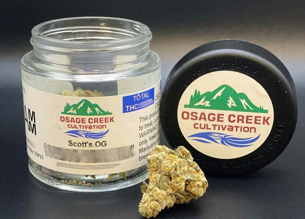 Osage: Flower | Trich Beast | 3.5g