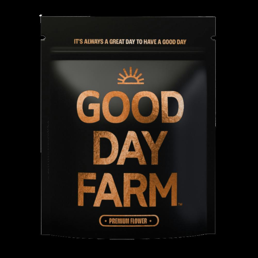 GDF: Flower | Hooch | 3.5g at Good Day Farm Dispensary Van Buren