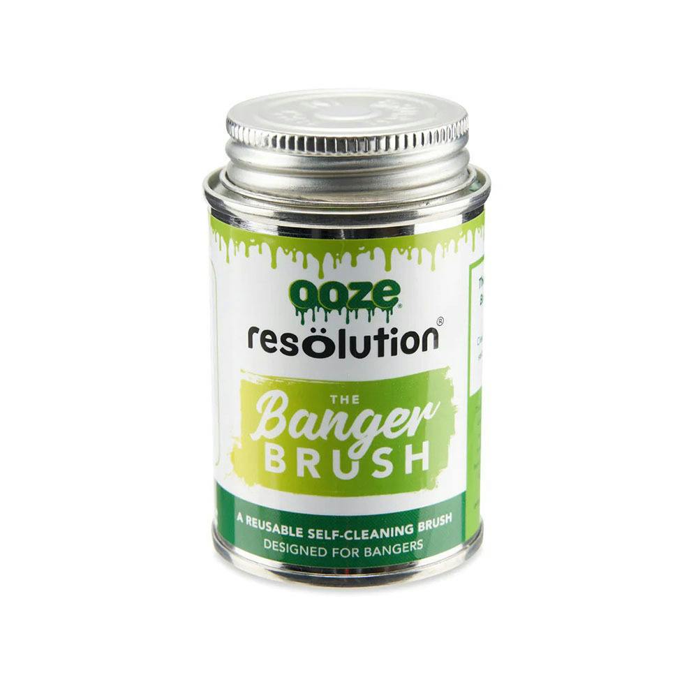 Ooze Resolution - The Banger Brush