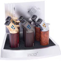 Zico Retro Wood Grain Torch
