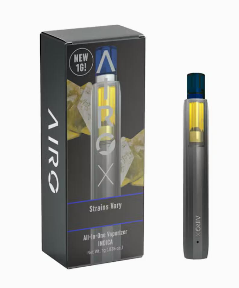 Gelatti - Liquid Diamonds - AIRO X - 1g
