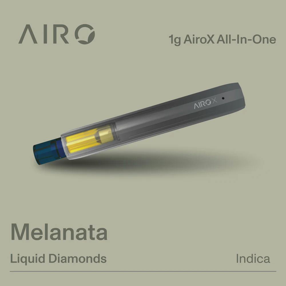 Melonata - Liquid Diamonds - AIRO X - 1g