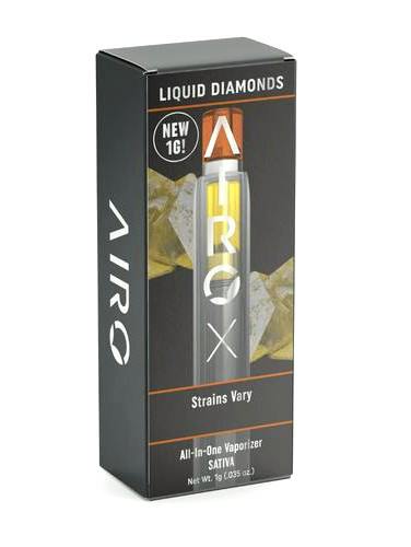Pink Picasso - Liquid Diamonds - AIRO X - 1g