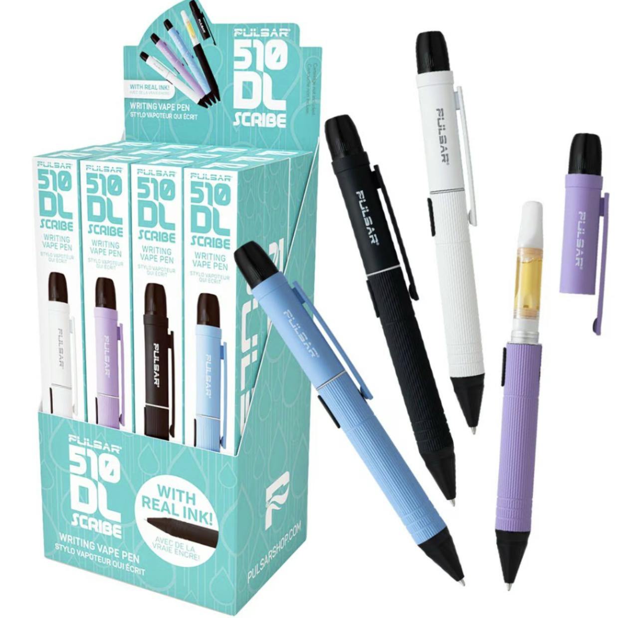Pulsar 510 DL Scribe Battery