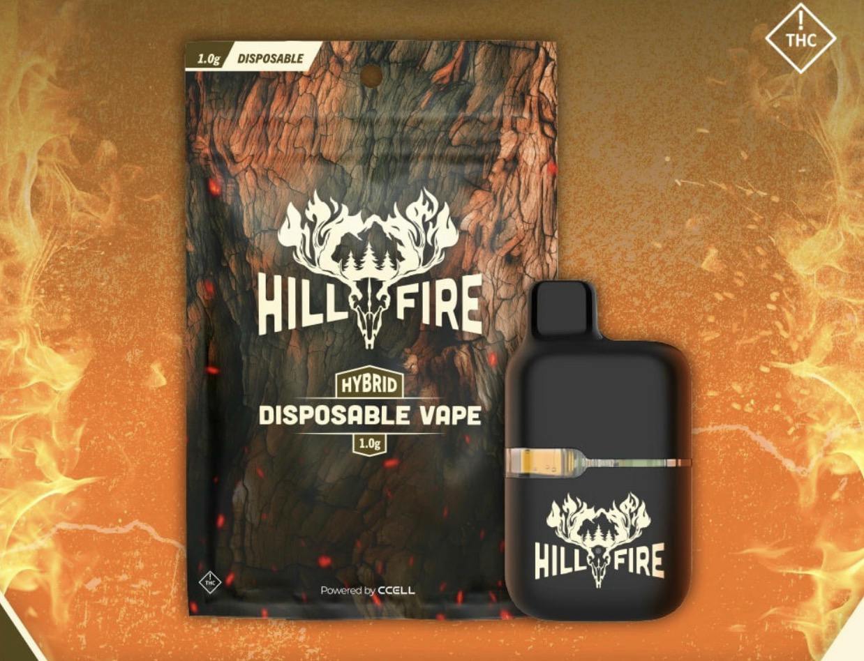 Blue Dream AIO Disposable - 1g