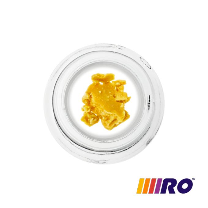 Hippie Crasher Cured Budder - 1g
