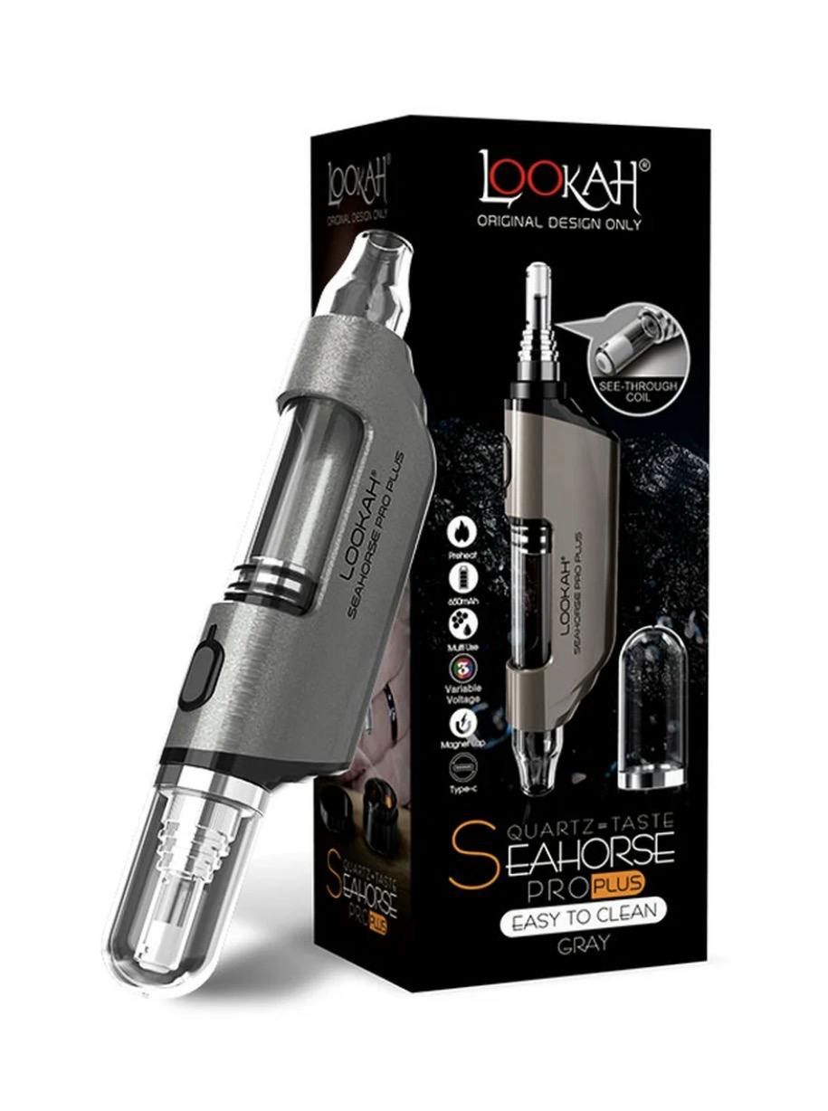 Lookah Seahorse Electric Dab Pen - PRO Plus