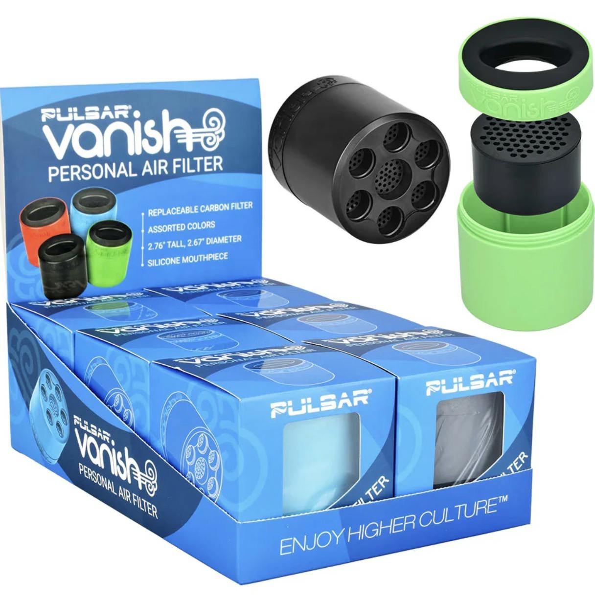 Pulsar Vanish