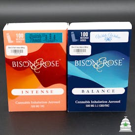 Bison & Rose Intense