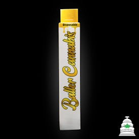 Bubble Gum OG - 2g Baller Disposable