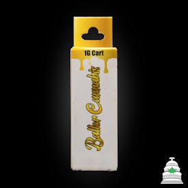 Jealousy - 1g Baller Cart