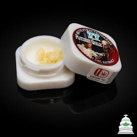 Platinum Garlic - 1g 77 Extracts Concentrate