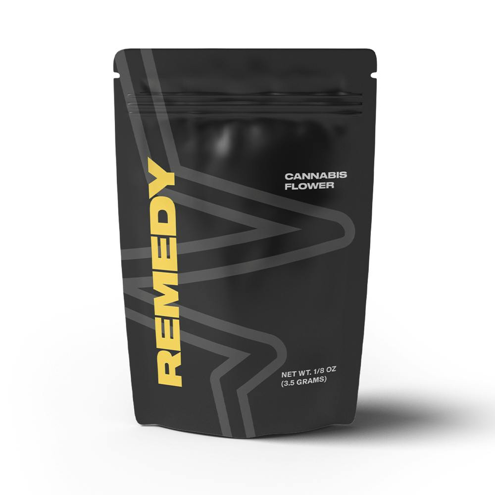 Oreyo Blizzard 3.5g - BLVCK MRKT (House-Pack) at Remedy Columbia