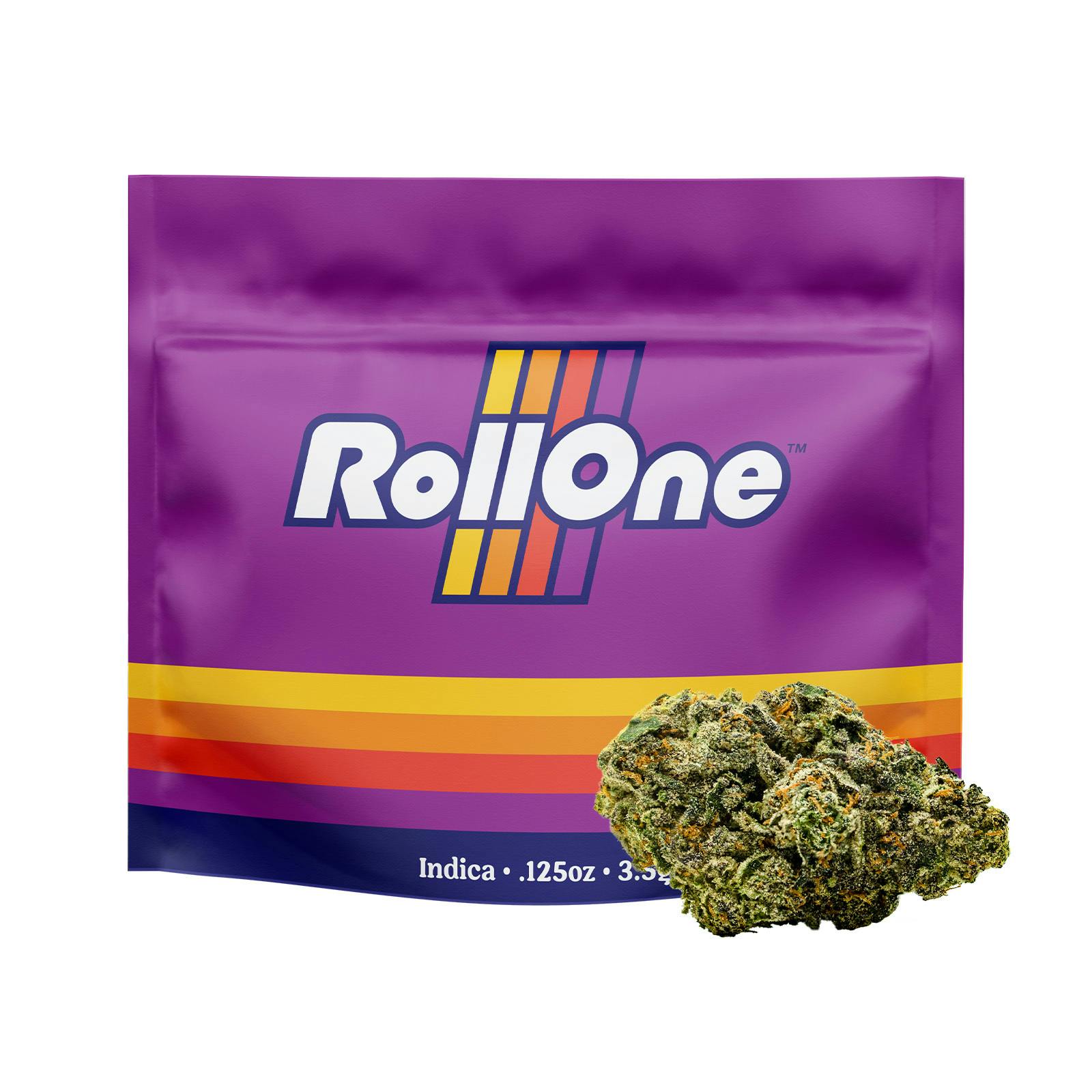 Quantum Kush 3.5g - Roll One (Pre-Pack)