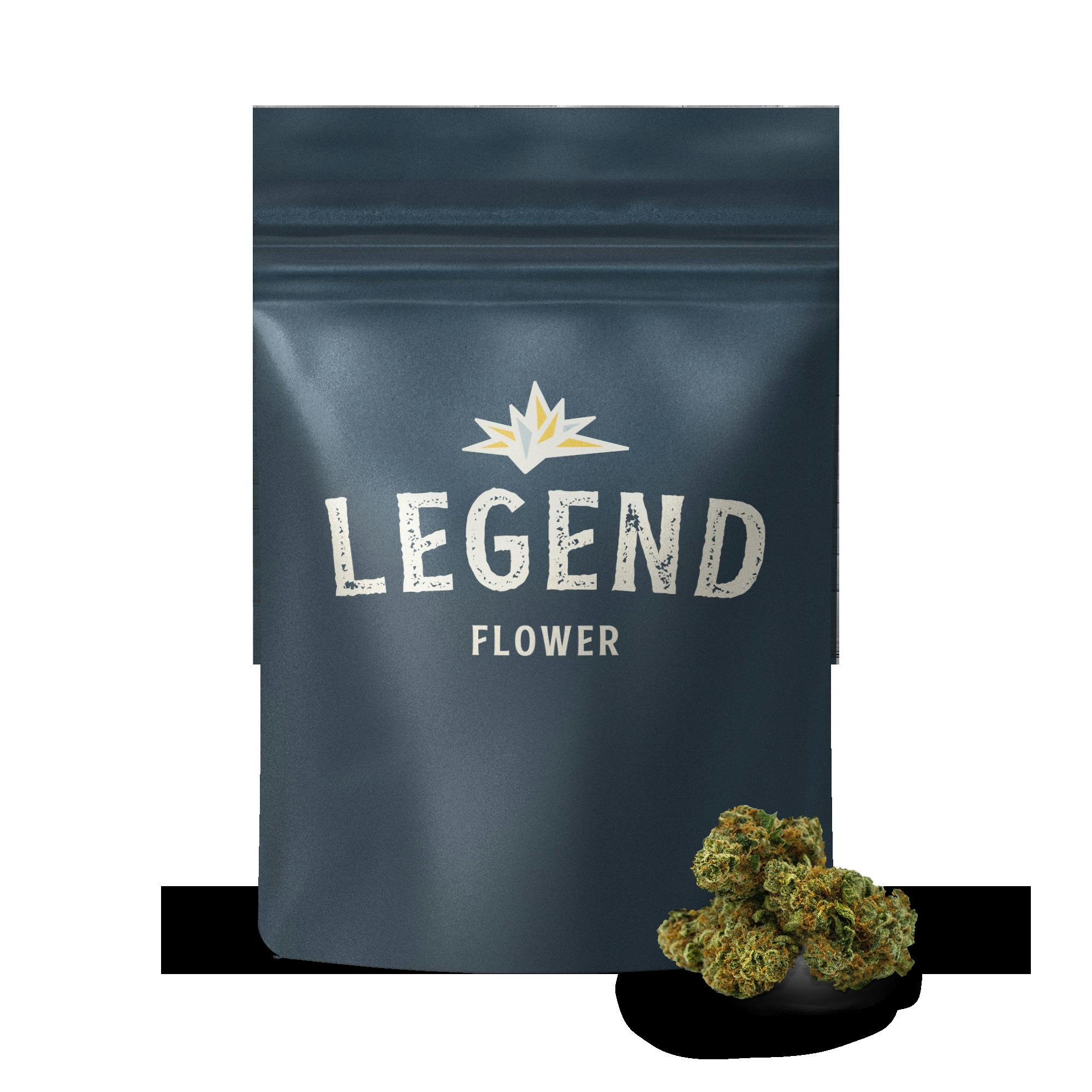 Taco Cat 14g - Legend (Pre-Pack)