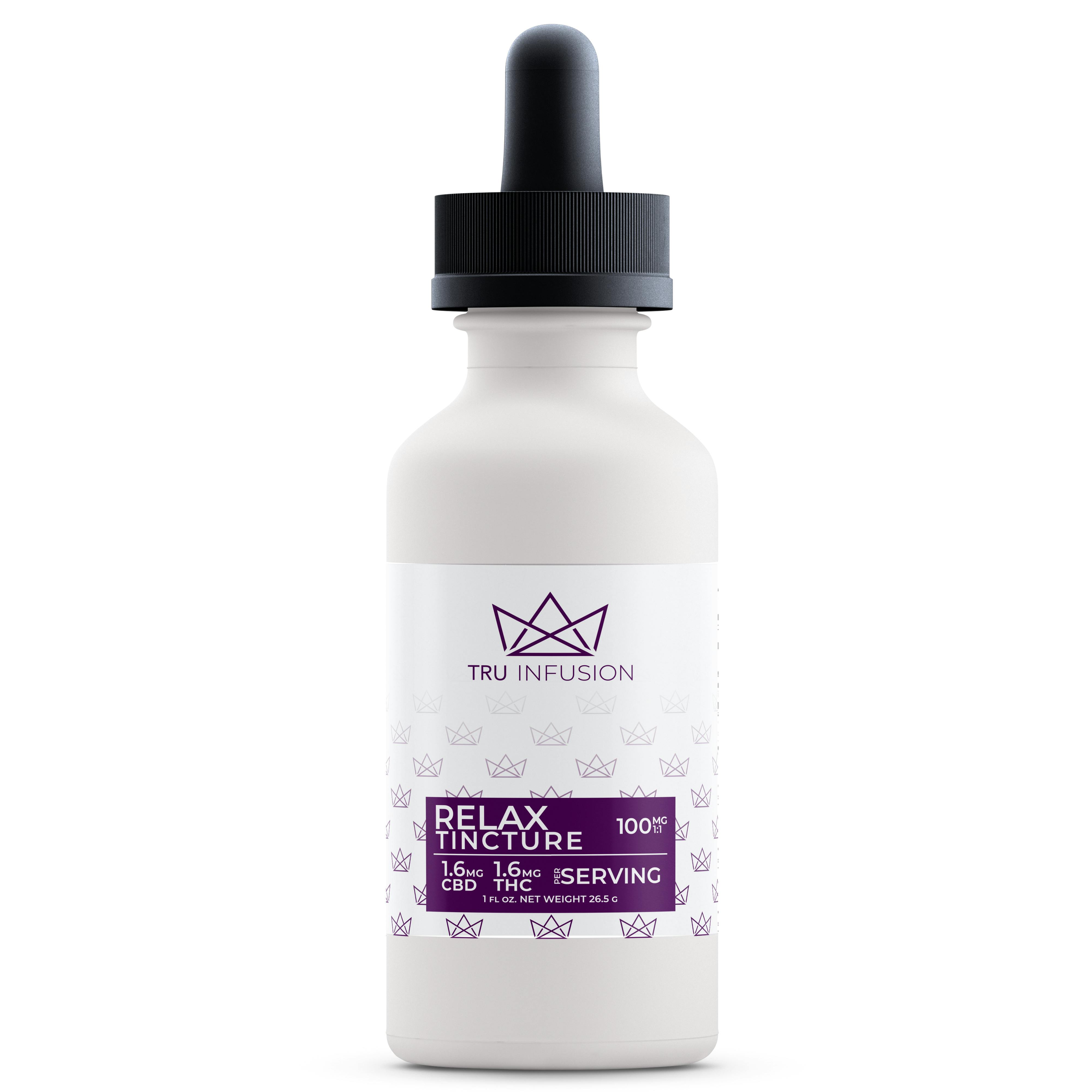 Coconut Oil Relax | 1:1 THC:CBD