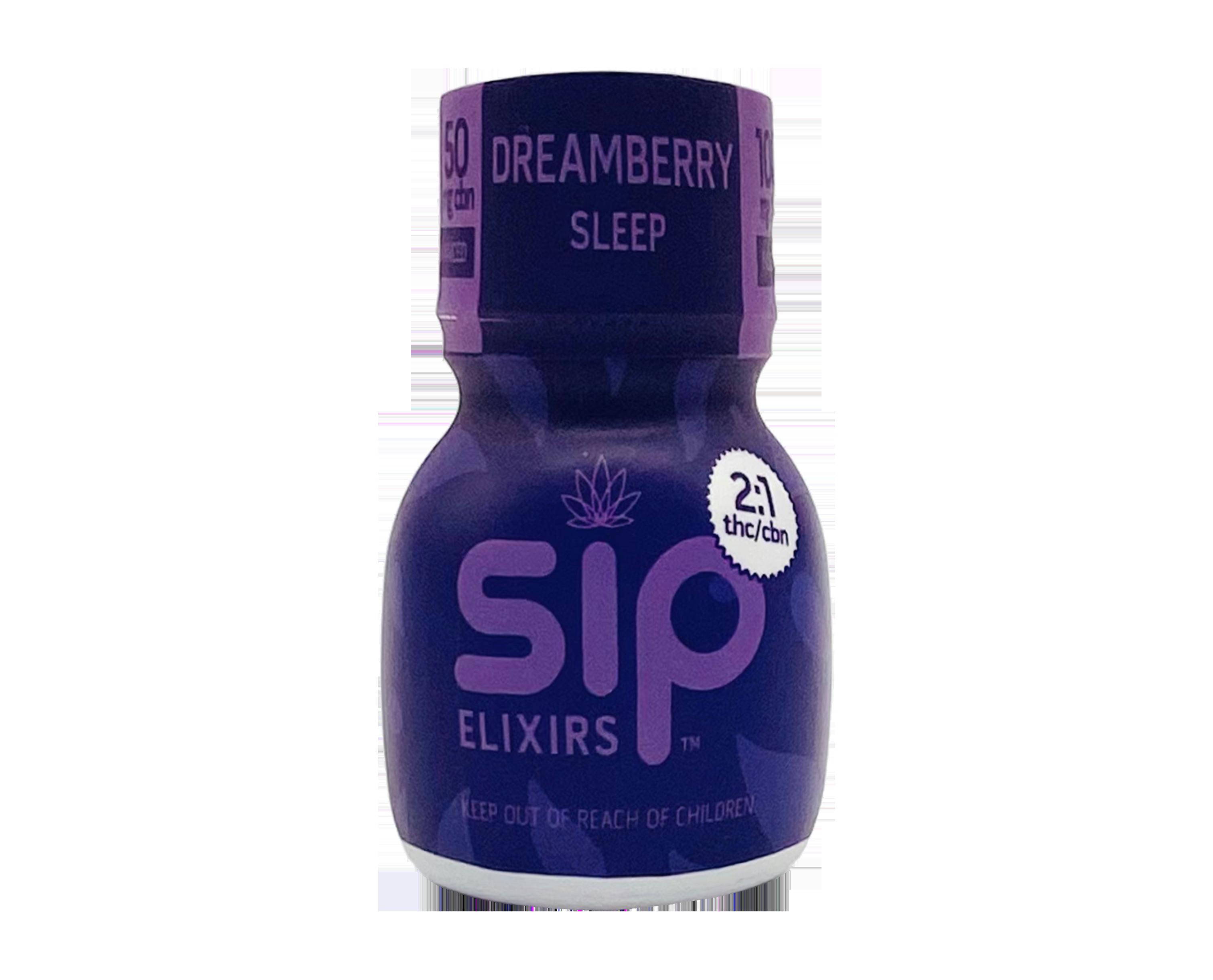 Dreamberry | Non-Carbonated Drink | 2:1 THC:CBN