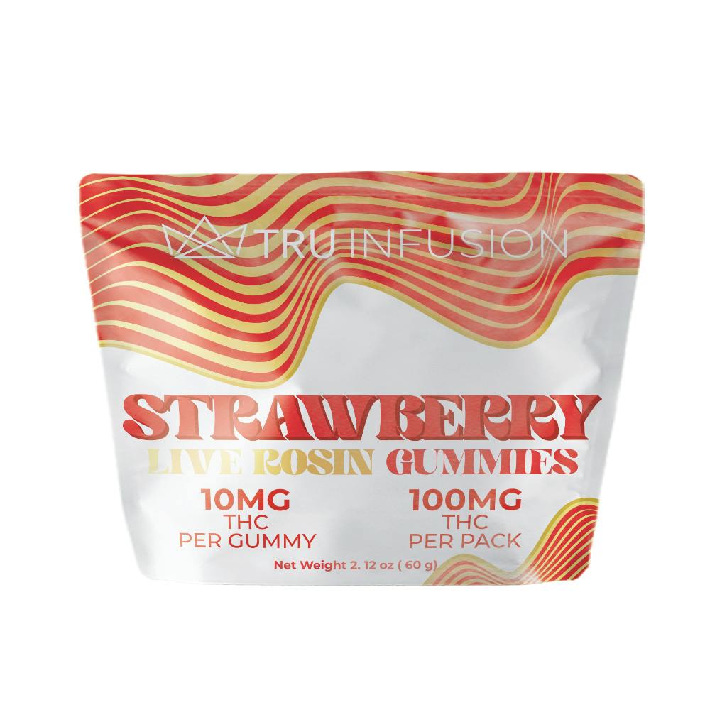 Rosin Gummies · 10 x
