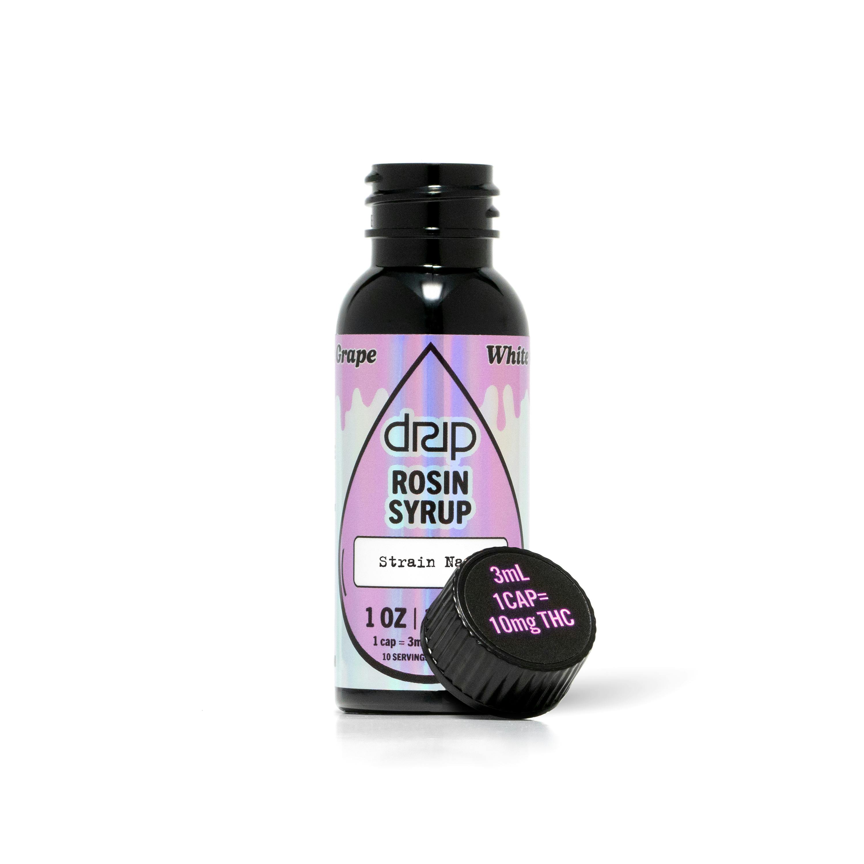 White Grape | Rosin Syrup