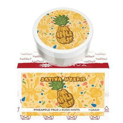 Pineapple Burst | Badder